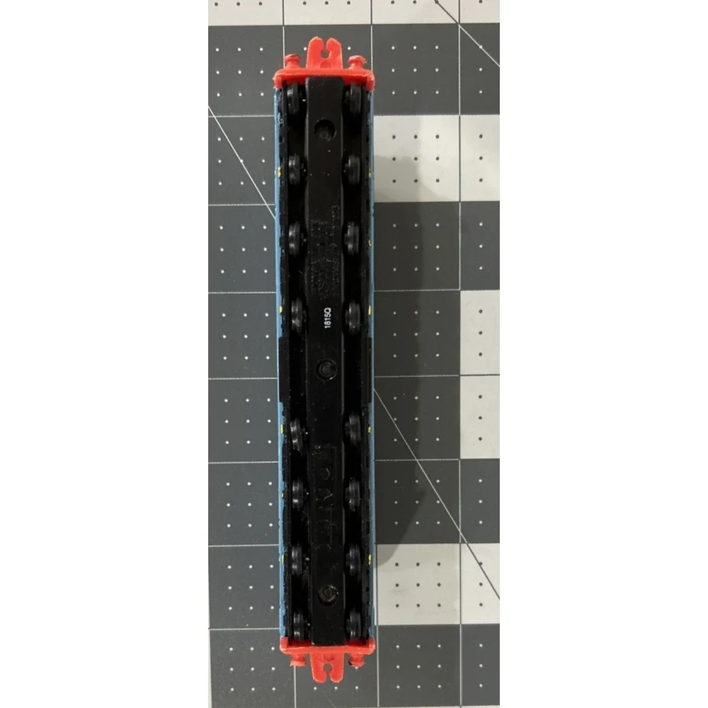 1995 Ertl Diesel D199 Train Thomas and Friends Die-cast Tank Engine‎ 1815Q